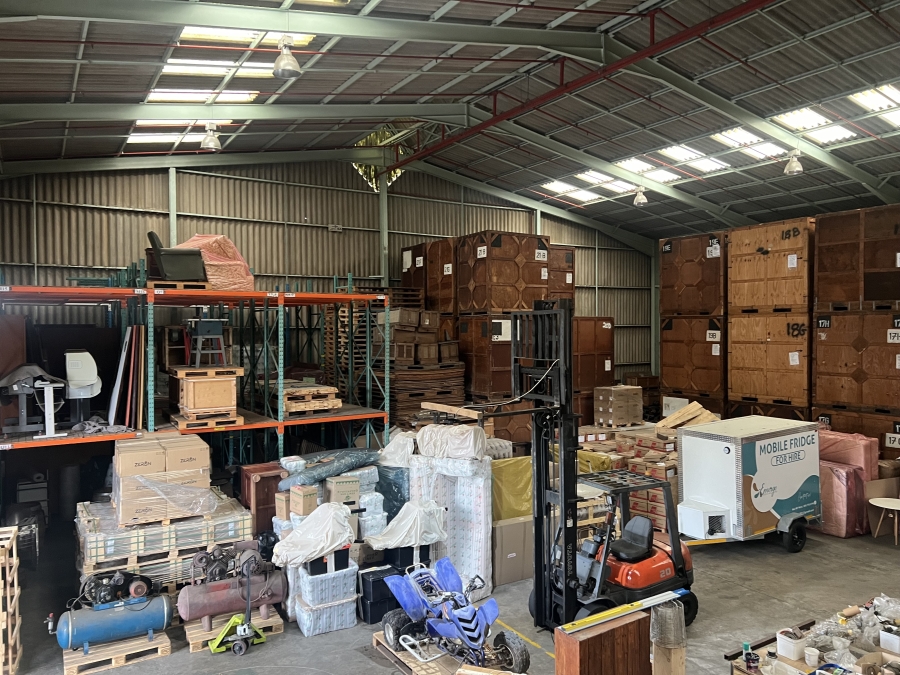 To Let Commercial Property for Rent in Woodbrook Eastern Cape